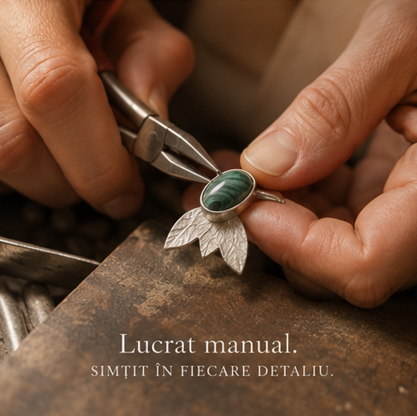 Atelier CROMATIQ — lucrat manual
